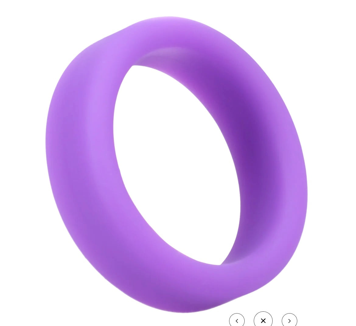 Super Soft C-Ring